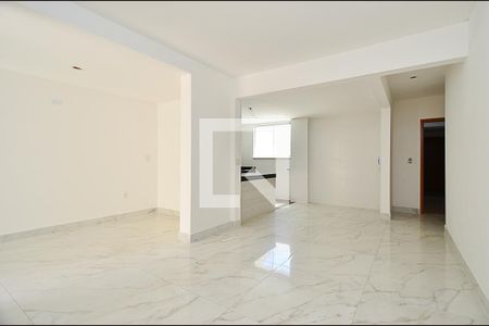 Sala Ambientes de apartamento à venda com 2 quartos, 90m² em Santa Ines, Belo Horizonte