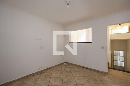 Sala de Jantar de casa para alugar com 2 quartos, 120m² em Jardim Ana Maria, São Paulo