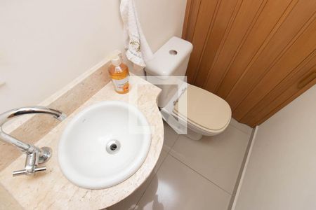 Lavabo de casa à venda com 3 quartos, 110m² em Vila Medeiros, São Paulo
