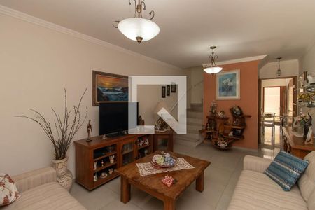 Sala de casa à venda com 3 quartos, 110m² em Vila Medeiros, São Paulo