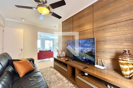 Sala de TV de apartamento para alugar com 3 quartos, 158m² em Vila Mascote, São Paulo