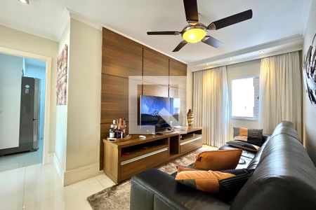 Sala de TV de apartamento para alugar com 3 quartos, 158m² em Vila Mascote, São Paulo