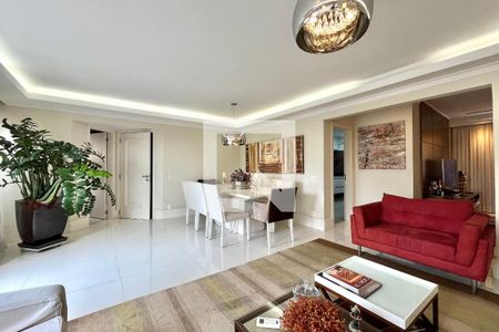 Sala de apartamento para alugar com 3 quartos, 158m² em Vila Mascote, São Paulo