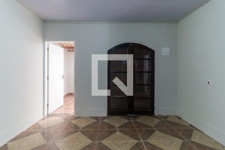 Sala de casa para alugar com 3 quartos, 100m² em Vila Júlia, Poá