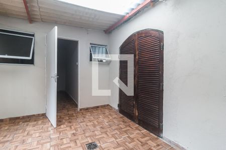 Varanda da Sala de casa para alugar com 3 quartos, 100m² em Vila Júlia, Poá