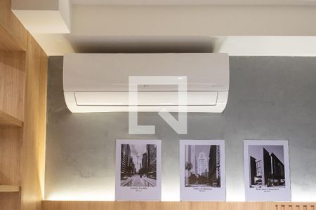 Sala/Quarto de kitnet/studio à venda com 1 quarto, 24m² em Vila Clementino, São Paulo