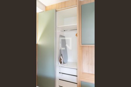 Sala/Quarto de kitnet/studio à venda com 1 quarto, 24m² em Vila Clementino, São Paulo