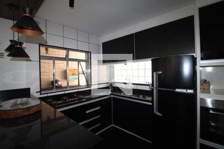 Sala / Cozinha de casa para alugar com 2 quartos, 108m² em Santana, São Paulo