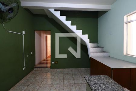 Sala 2 de casa para alugar com 1 quarto, 90m² em Tatuapé, São Paulo