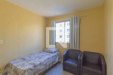 Quarto 1 de apartamento para alugar com 2 quartos, 48m² em São José, Canoas