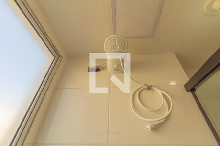 Banheiro de apartamento para alugar com 2 quartos, 48m² em São José, Canoas