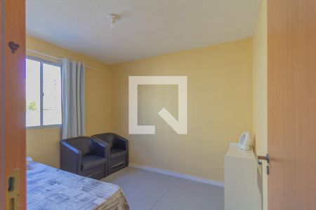 Quarto 1 de apartamento para alugar com 2 quartos, 48m² em São José, Canoas