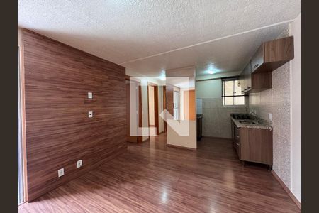 Sala de apartamento à venda com 2 quartos, 46m² em Pinheiro, São Leopoldo