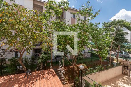 Vista Sala de Estar/Jantar de apartamento para alugar com 2 quartos, 55m² em Jardim Recanto dos Sonhos, Sumaré