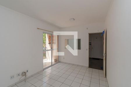 Sala de Estar/Jantar de apartamento para alugar com 2 quartos, 55m² em Jardim Recanto dos Sonhos, Sumaré