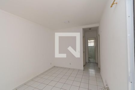 Sala de Estar/Jantar de apartamento para alugar com 2 quartos, 55m² em Jardim Recanto dos Sonhos, Sumaré