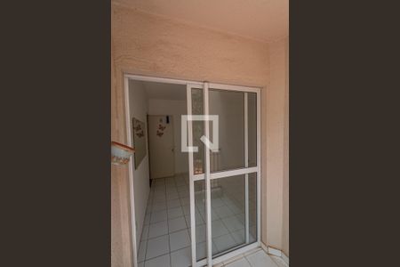 Varanda Sala de Estar/Jantar de apartamento para alugar com 2 quartos, 55m² em Jardim Recanto dos Sonhos, Sumaré