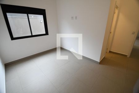 Quarto Suíte 1 de apartamento para alugar com 2 quartos, 60m² em Fazenda Santa Cândida, Campinas