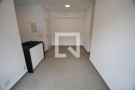 Sala de apartamento para alugar com 2 quartos, 60m² em Fazenda Santa Cândida, Campinas