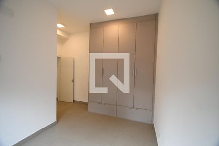 Quarto Suíte 1 de apartamento para alugar com 2 quartos, 60m² em Fazenda Santa Cândida, Campinas