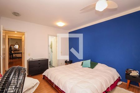 Suite de apartamento à venda com 3 quartos, 110m² em Jardim Londrina, São Paulo