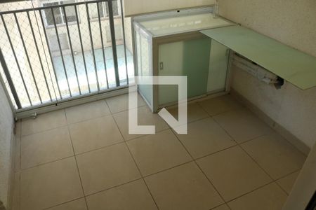 Varanda de apartamento à venda com 2 quartos, 62m² em Água Branca, São Paulo