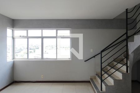 Sala de apartamento para alugar com 3 quartos, 200m² em Vila Cloris, Belo Horizonte