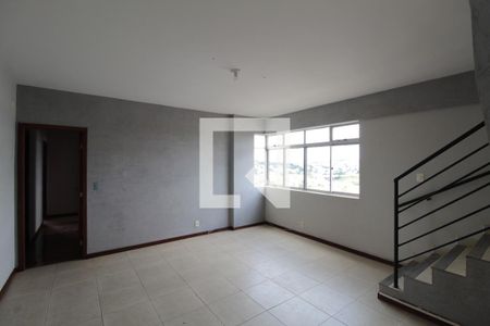 Sala de apartamento para alugar com 3 quartos, 200m² em Vila Cloris, Belo Horizonte