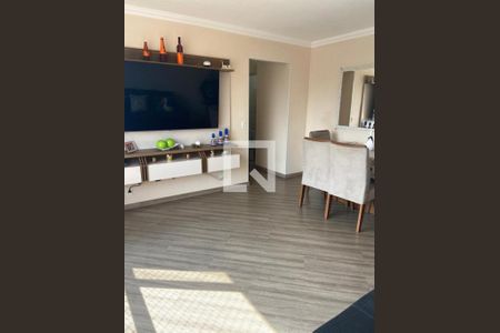 Apartamento à venda com 3 quartos, 90m² em Casa Branca, Santo André