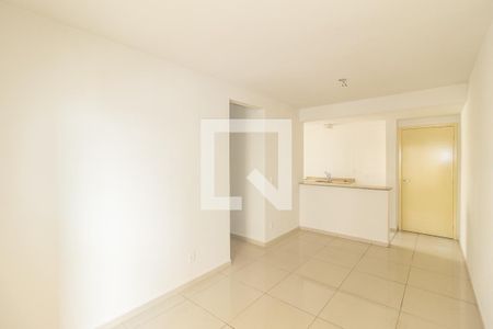 Sala de apartamento para alugar com 2 quartos, 56m² em Campo Grande, Rio de Janeiro