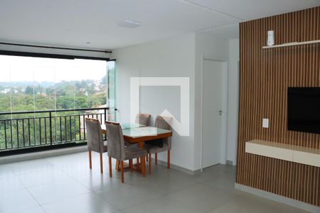 Apartamento para alugar com 2 quartos, 53m² em Jardim Recanto Suave, Cotia