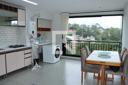 Apartamento para alugar com 2 quartos, 53m² em Jardim Recanto Suave, Cotia