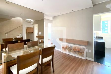 Sala de apartamento à venda com 3 quartos, 150m² em Santa Efigênia, Belo Horizonte