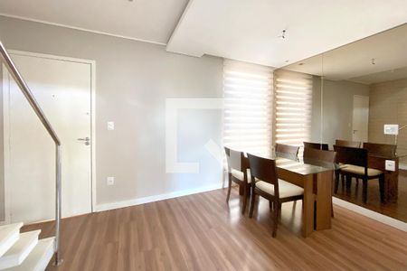 Sala de apartamento à venda com 3 quartos, 150m² em Santa Efigênia, Belo Horizonte
