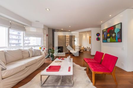 Apartamento à venda com 3 quartos, 183m² em Itaim Bibi, São Paulo