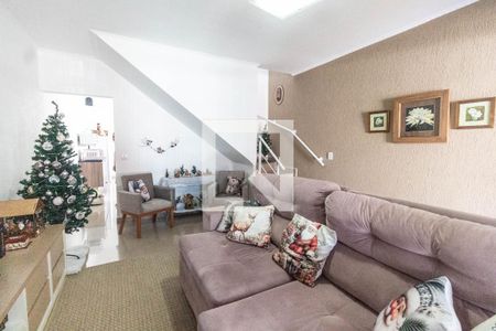 Sala de casa à venda com 3 quartos, 200m² em Vila Romero, São Paulo