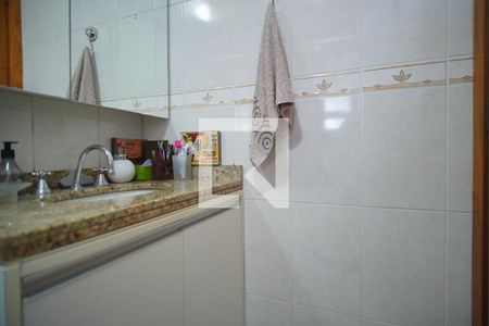 Banheiro Corredor de apartamento para alugar com 1 quarto, 50m² em Petrópolis, Porto Alegre