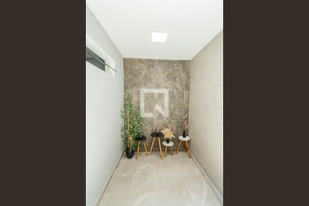 Corredor de casa para alugar com 3 quartos, 230m² em Vila Cruz das Almas, São Paulo