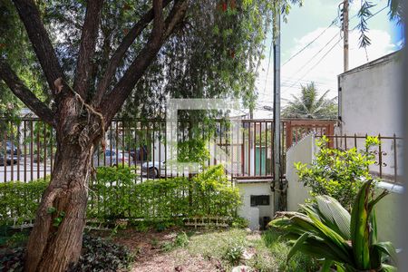 Vista da sala de estar de casa à venda com 3 quartos, 348m² em Jardim Paraíso, São Paulo