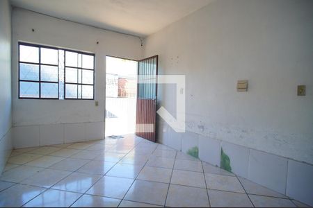 Sala/Cozinha de kitnet/studio para alugar com 1 quarto, 30m² em Canudos, Novo Hamburgo