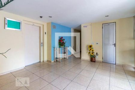 Área comum de apartamento para alugar com 2 quartos, 63m² em Campinho, Rio de Janeiro