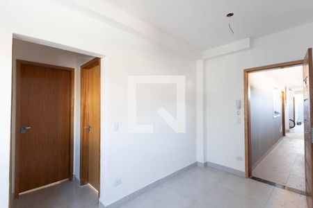 Sala / Cozinha  de apartamento para alugar com 2 quartos, 44m² em Vila Ede, São Paulo