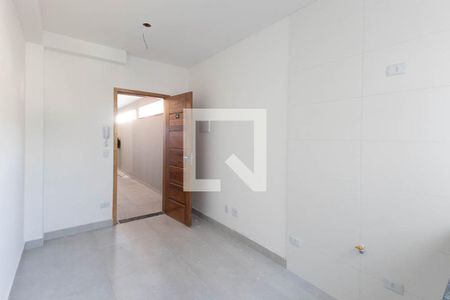 Sala / Cozinha  de apartamento para alugar com 2 quartos, 44m² em Vila Ede, São Paulo