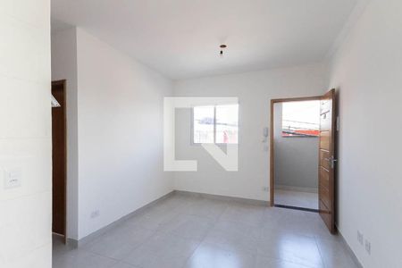 Sala/Cozinha de apartamento para alugar com 2 quartos, 44m² em Vila Ede, São Paulo