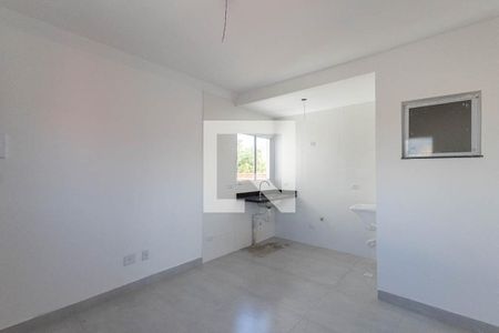 Sala/Cozinha de apartamento para alugar com 2 quartos, 50m² em Vila Medeiros, São Paulo