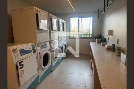 Foto 25 de kitnet/studio à venda com 1 quarto, 37m² em Vila Monte Alegre, São Paulo