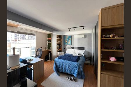 Foto 01 de kitnet/studio à venda com 1 quarto, 37m² em Vila Monte Alegre, São Paulo