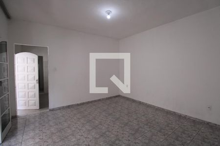 Sala de casa para alugar com 2 quartos, 90m² em Campestre, Santo André