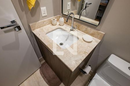 Kitnet/Studio para alugar com 1 quarto, 33m² em Cerqueira César, São Paulo