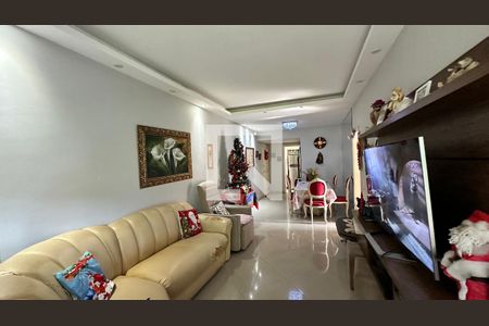 Sala de apartamento à venda com 2 quartos, 106m² em Recreio dos Bandeirantes, Rio de Janeiro